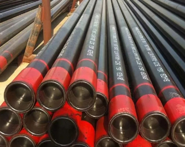 API 5CT Gr H40 Casing Pipe